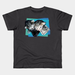 Kittens Cute Kids T-Shirt